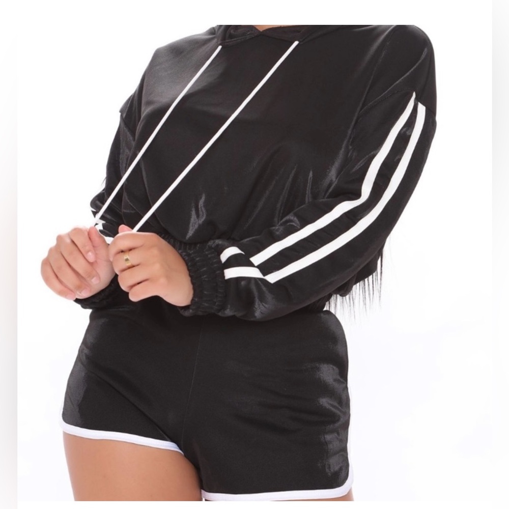 Fashion Nova 2 piece short summer set